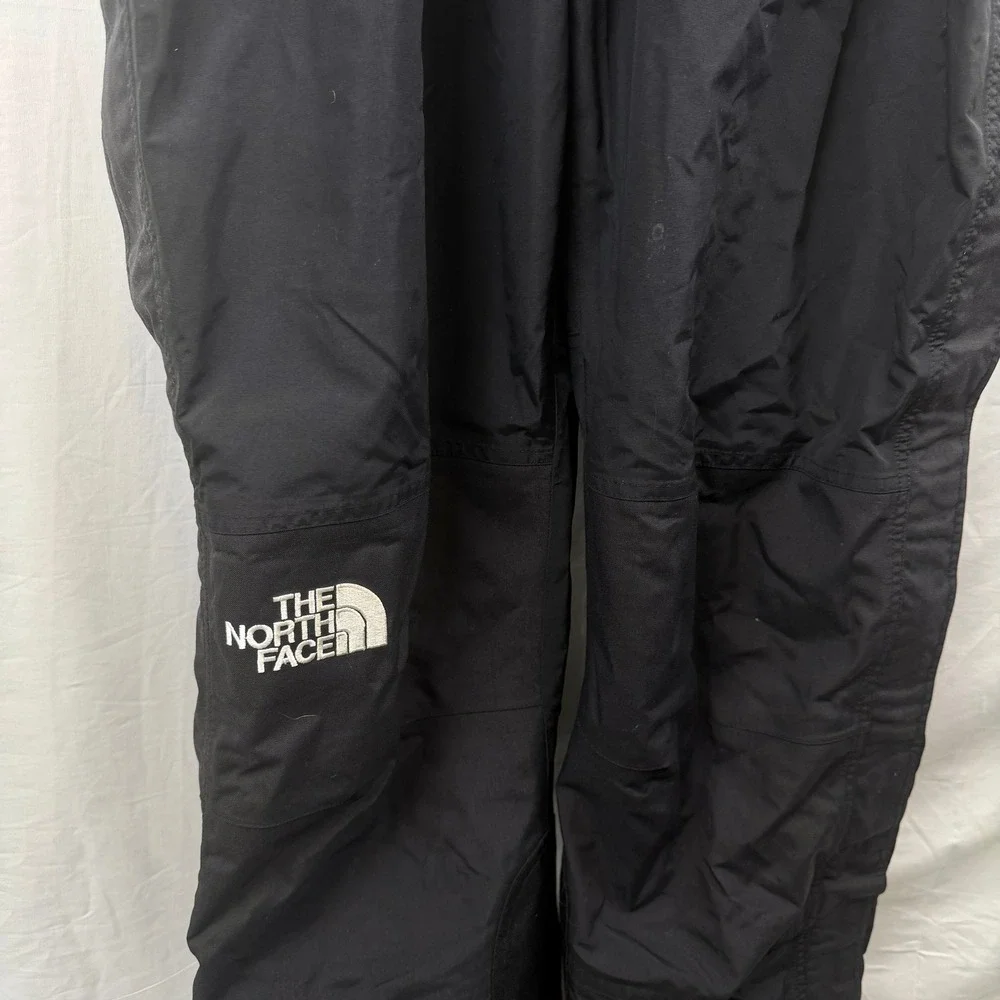 The North Face Gore-Tex Mountain Bib Overalls Mens XL Black Ski Snowboard Pants